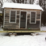 Relocating 7x12 Playhouse Waukesha #1